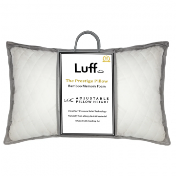 The Adjustable Bamboo Pillow